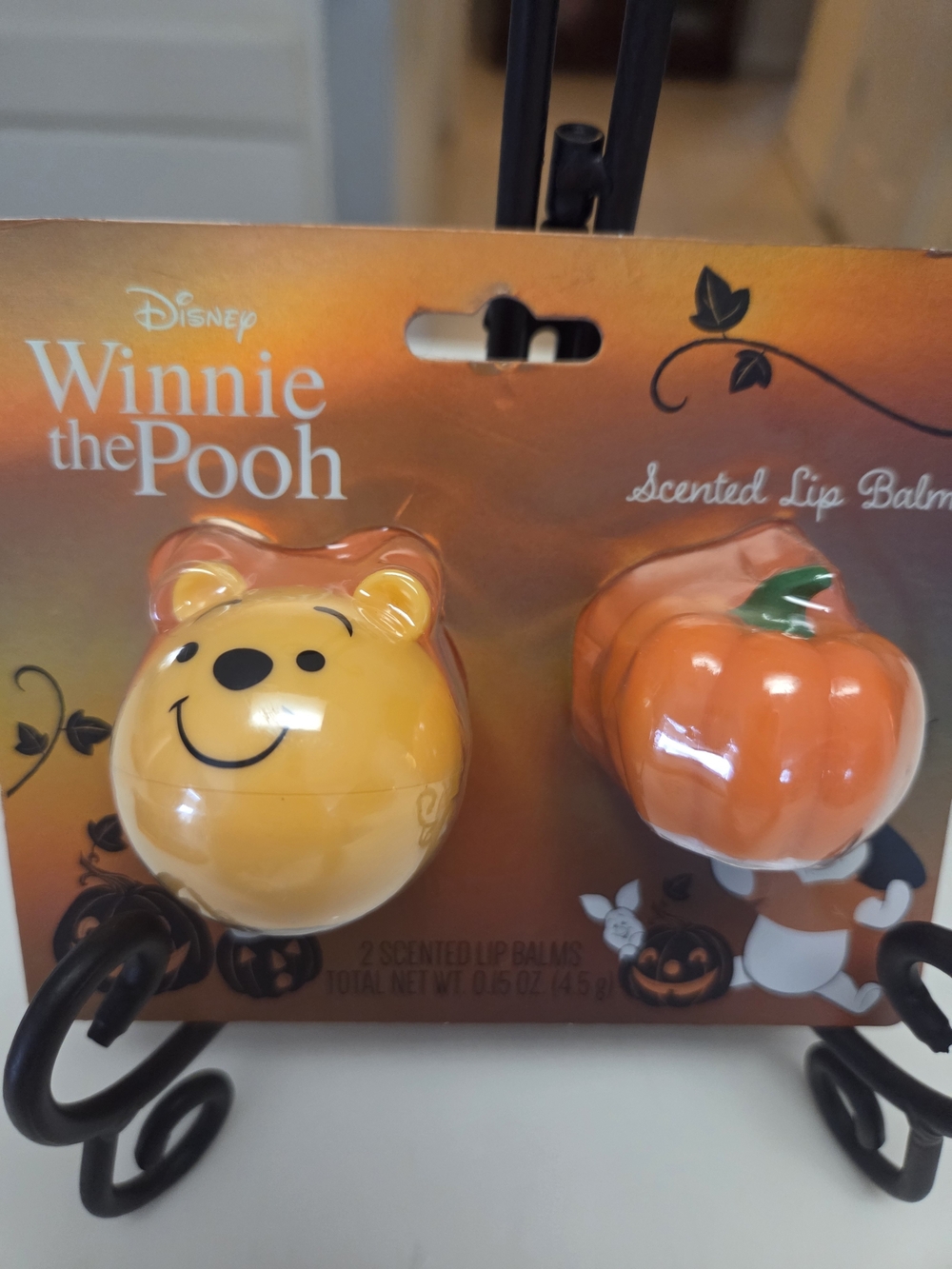 Taste Beauty X Disney Winnie The Pooh HALLOWEEN Eye Shadow And Lip Balm Bundle - Picture 3 of 10